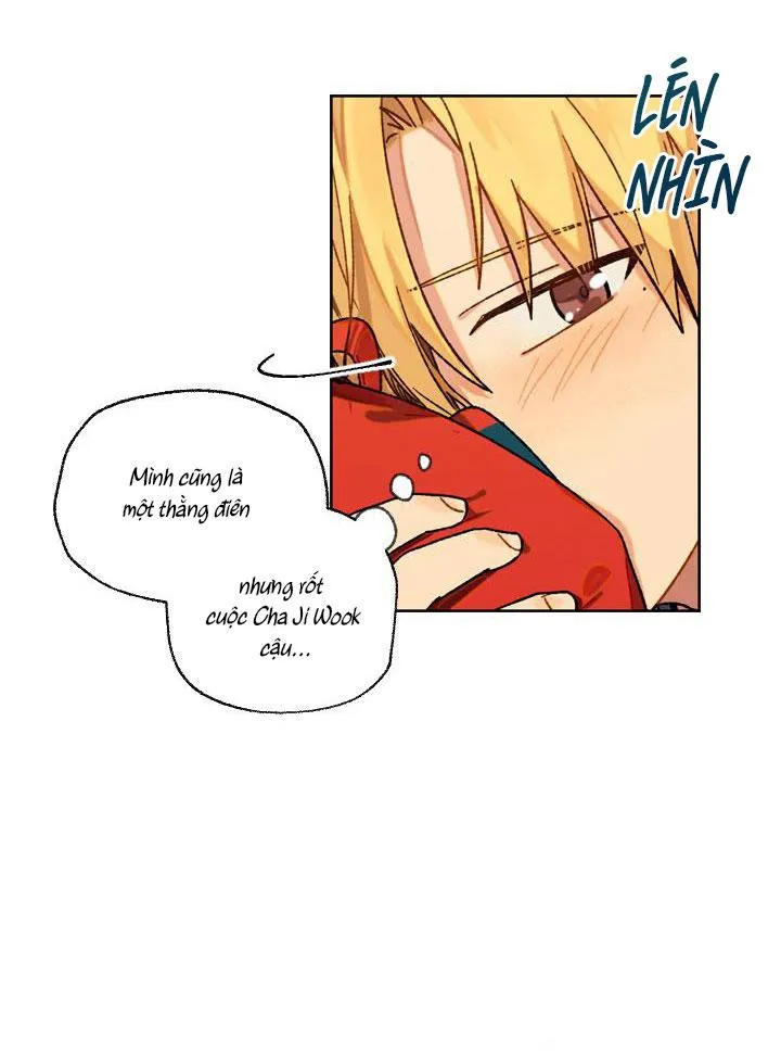 Hãy cho em chút vị Vanilla! Chapter 9 Trang 9