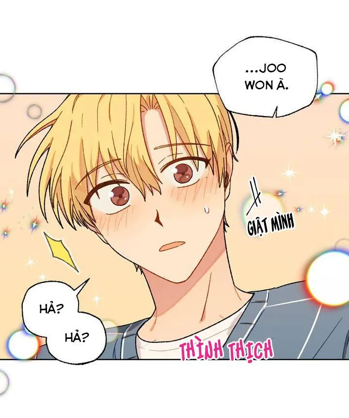 Hãy cho em chút vị Vanilla! Chapter 9 Trang 11