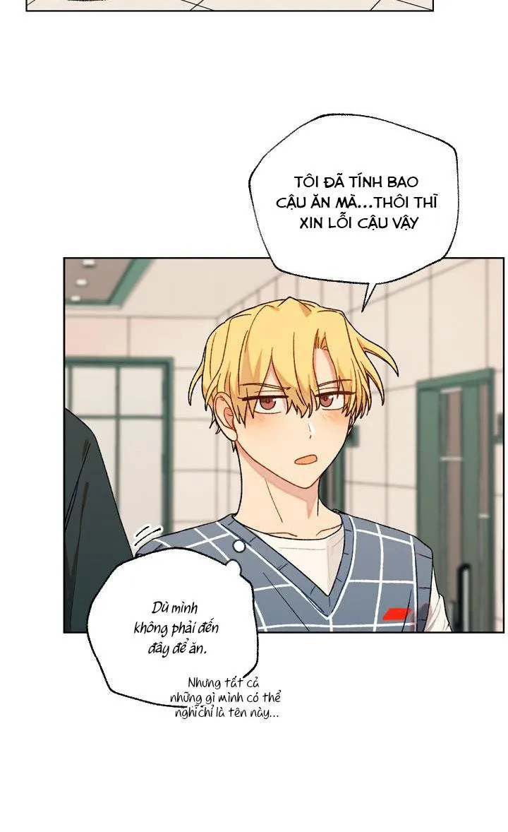 Hãy cho em chút vị Vanilla! Chapter 9 Trang 15