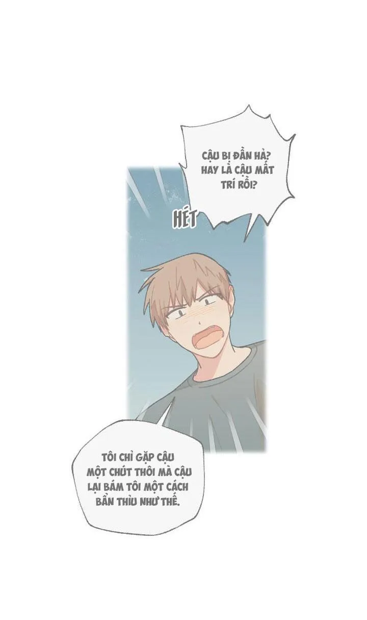 Hãy cho em chút vị Vanilla! Chapter 9 Trang 20