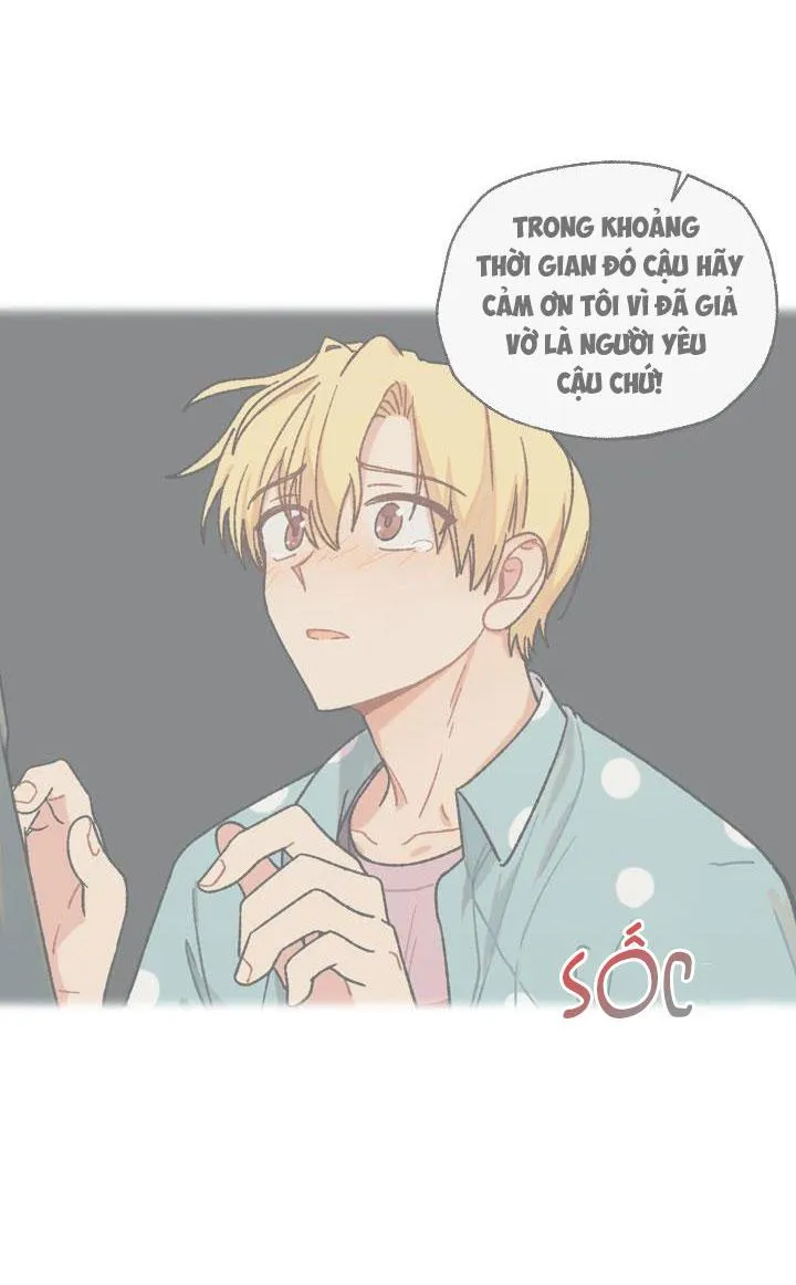 Hãy cho em chút vị Vanilla! Chapter 9 Trang 21