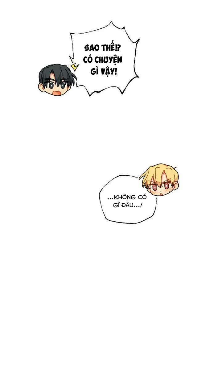 Hãy cho em chút vị Vanilla! Chapter 9 Trang 23