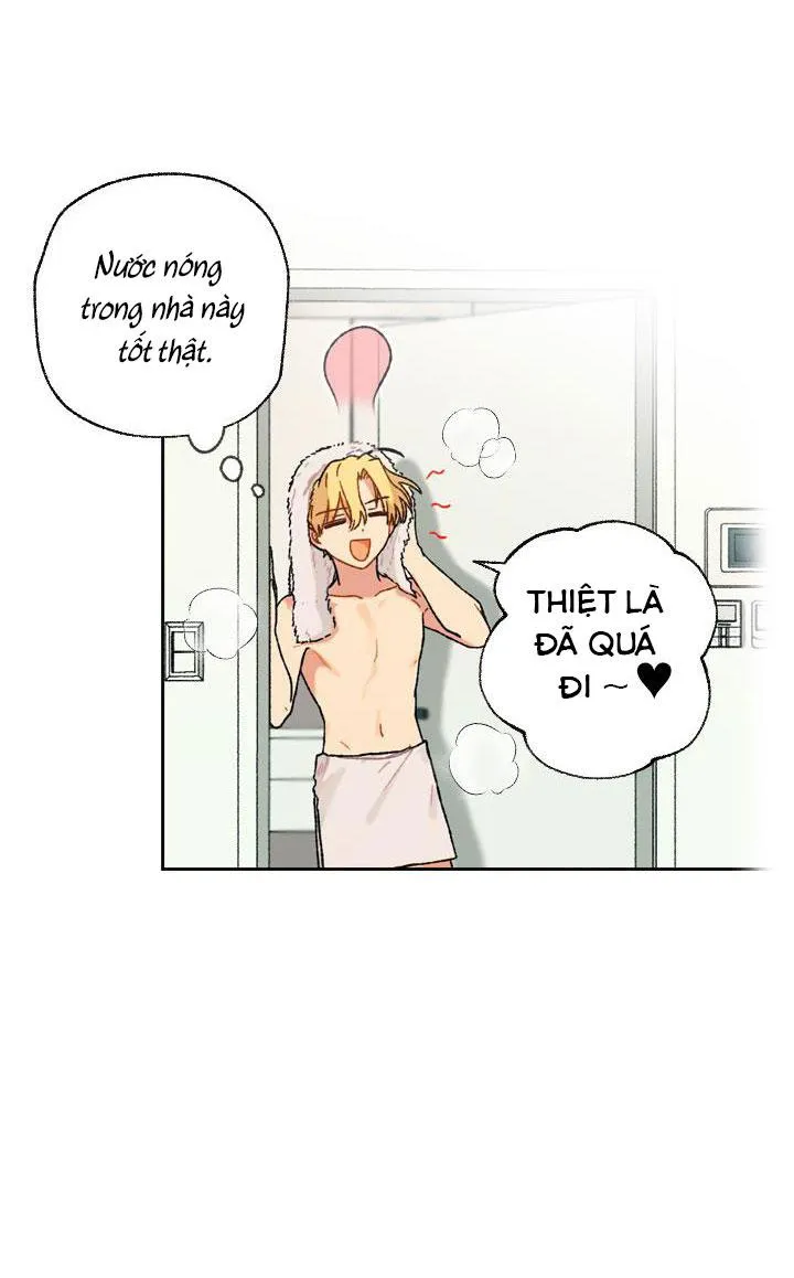 Hãy cho em chút vị Vanilla! Chapter 9 Trang 26