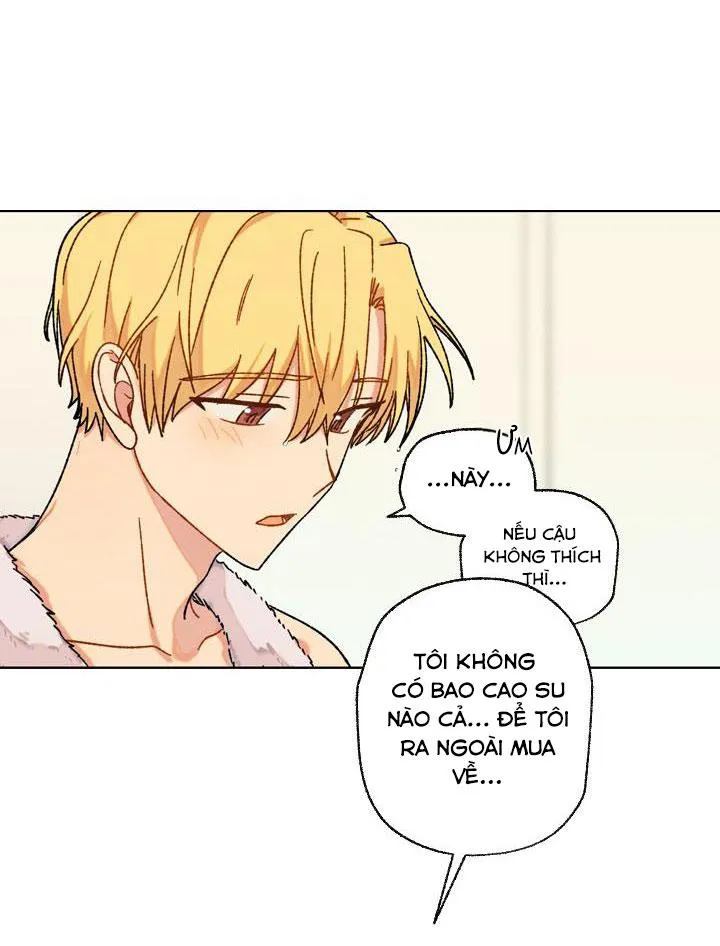 Hãy cho em chút vị Vanilla! Chapter 9 Trang 30