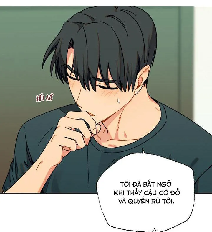 Hãy cho em chút vị Vanilla! Chapter 9 Trang 31