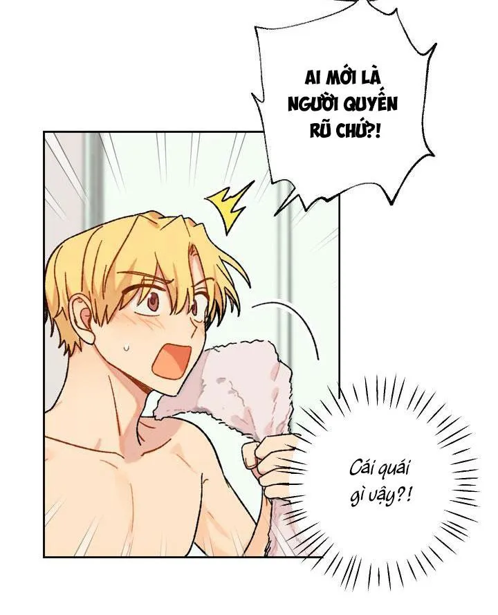 Hãy cho em chút vị Vanilla! Chapter 9 Trang 32