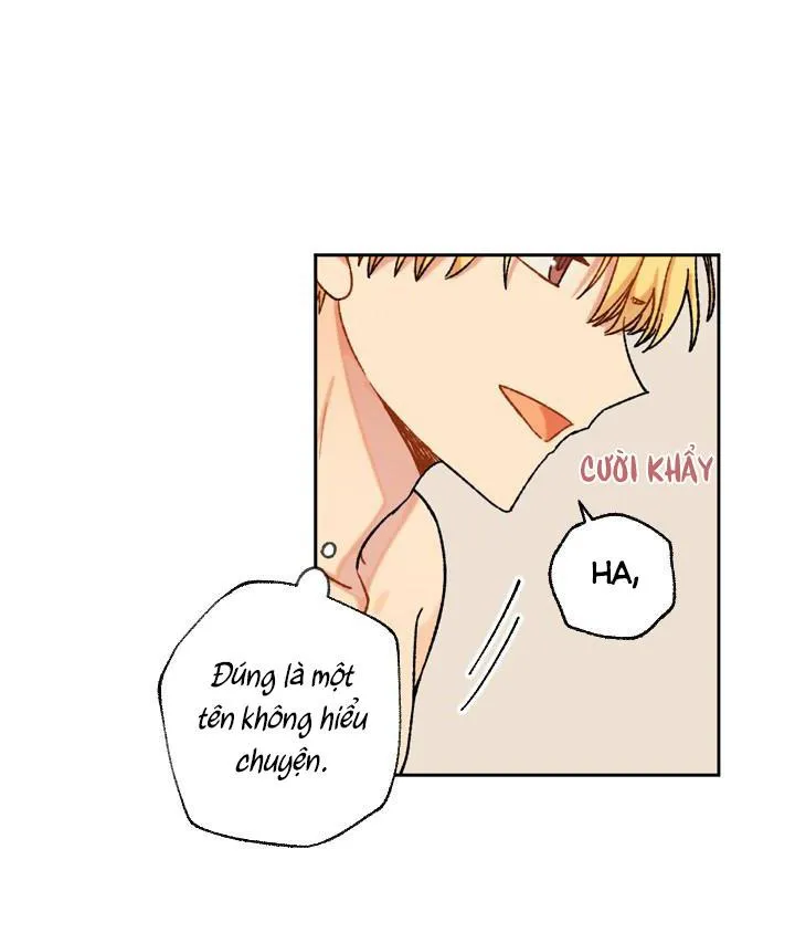 Hãy cho em chút vị Vanilla! Chapter 9 Trang 33