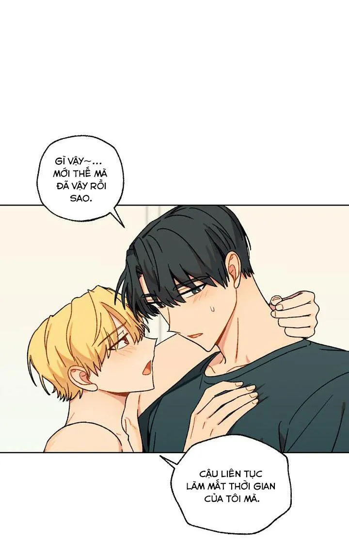 Hãy cho em chút vị Vanilla! Chapter 9 Trang 36