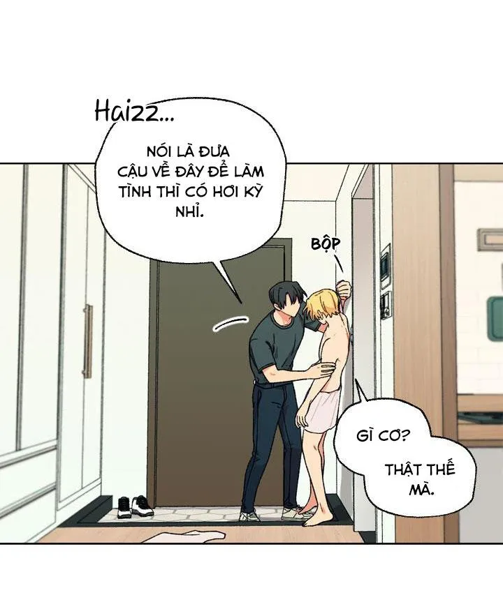 Hãy cho em chút vị Vanilla! Chapter 9 Trang 40