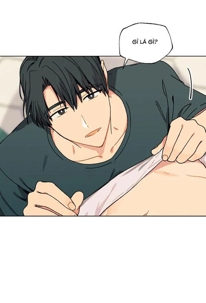 Hãy cho em chút vị Vanilla! Chapter 9 Trang 42