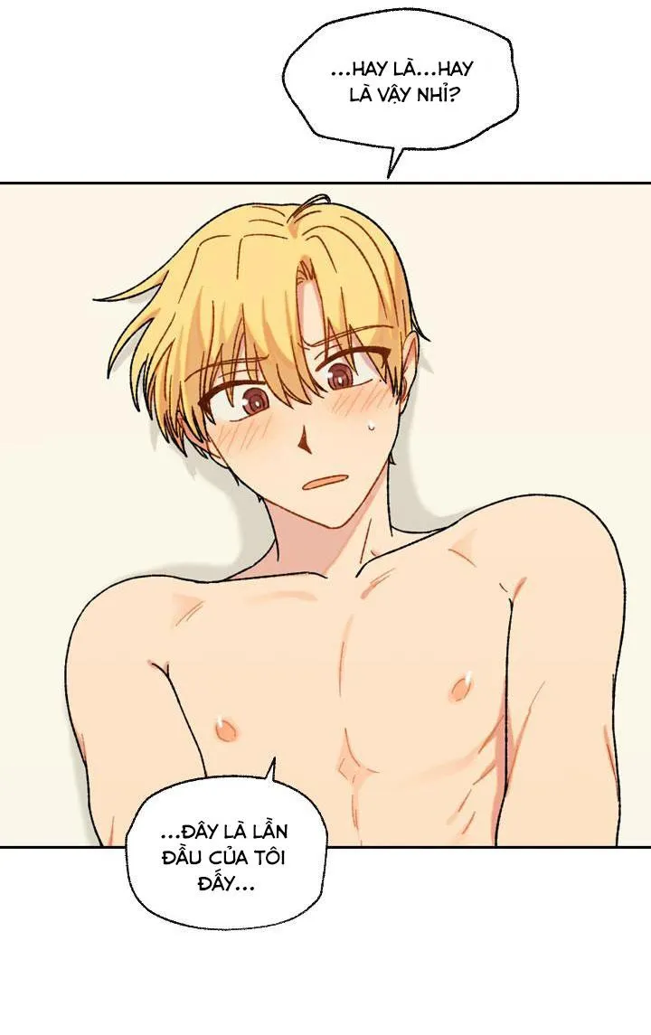 Hãy cho em chút vị Vanilla! Chapter 9 Trang 45