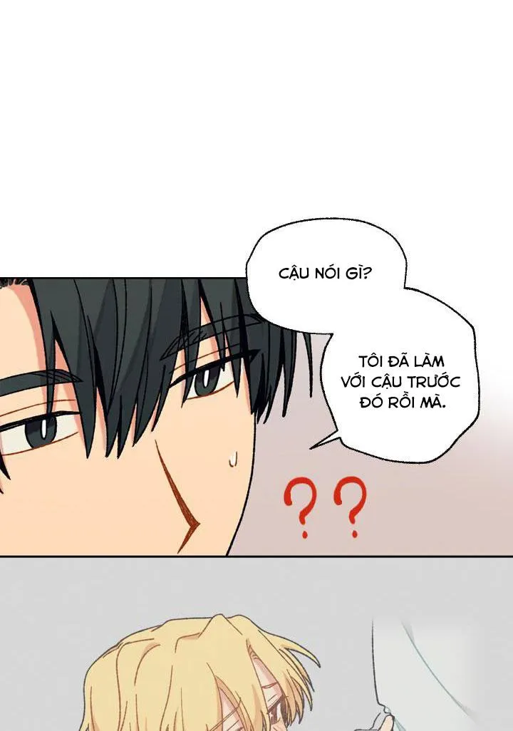 Hãy cho em chút vị Vanilla! Chapter 9 Trang 46