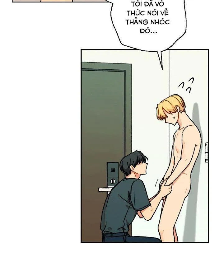 Hãy cho em chút vị Vanilla! Chapter 9 Trang 49