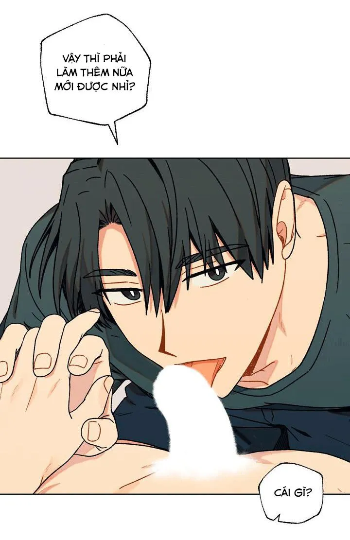 Hãy cho em chút vị Vanilla! Chapter 9 Trang 50