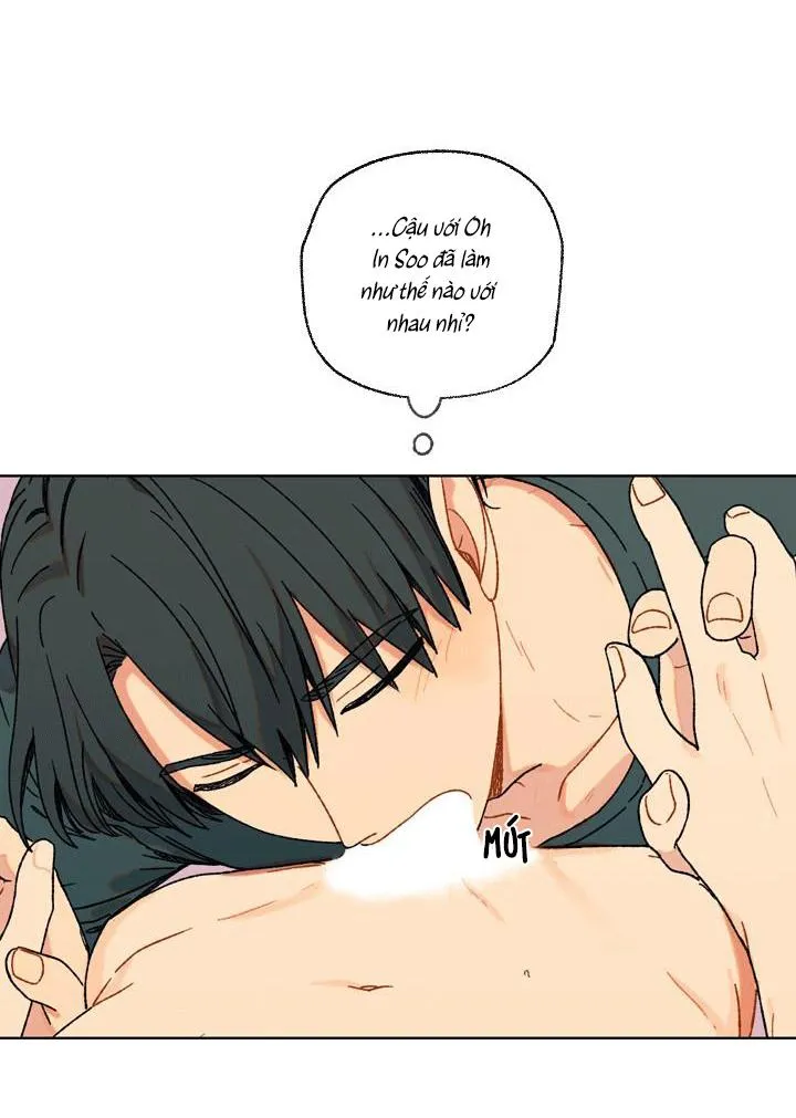 Hãy cho em chút vị Vanilla! Chapter 9 Trang 51