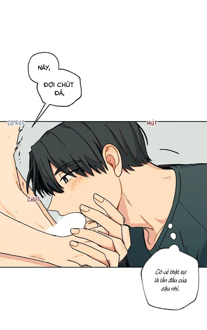 Hãy cho em chút vị Vanilla! Chapter 9 Trang 54