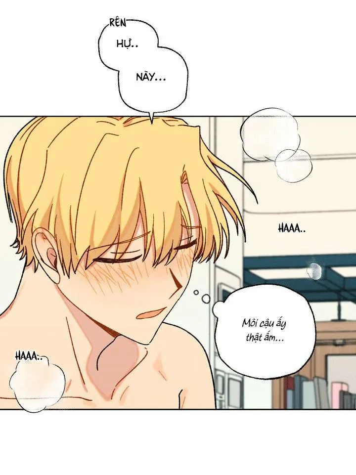 Hãy cho em chút vị Vanilla! Chapter 9 Trang 55