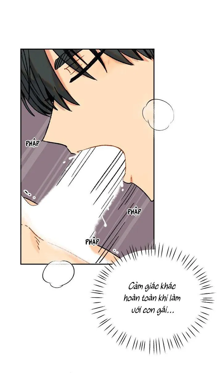 Hãy cho em chút vị Vanilla! Chapter 9 Trang 56