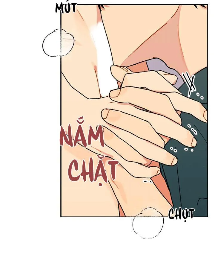 Hãy cho em chút vị Vanilla! Chapter 9 Trang 57