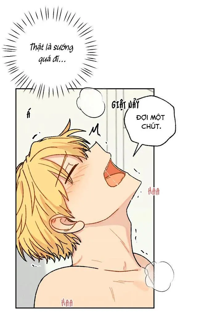 Hãy cho em chút vị Vanilla! Chapter 9 Trang 58