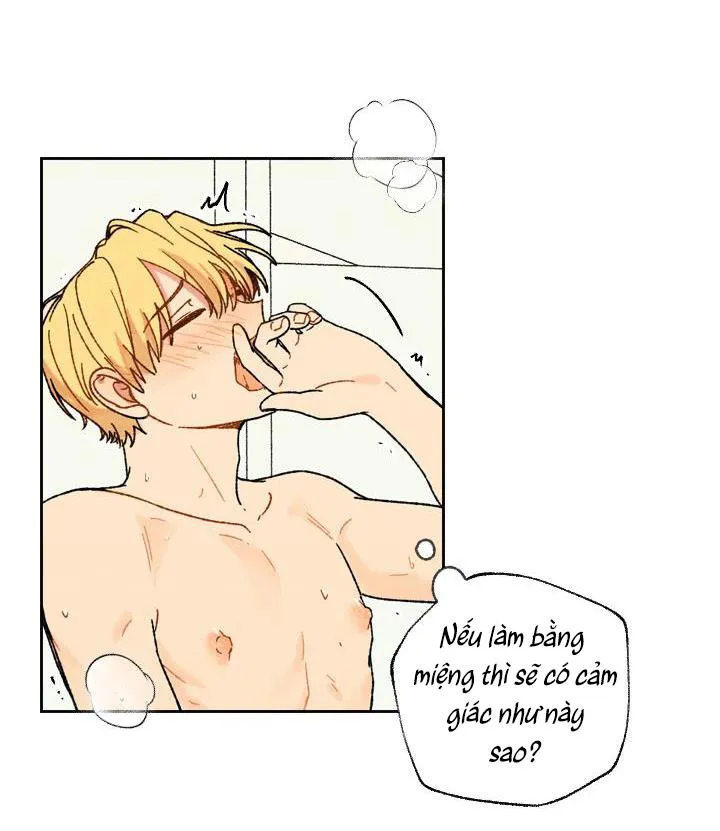 Hãy cho em chút vị Vanilla! Chapter 9 Trang 61