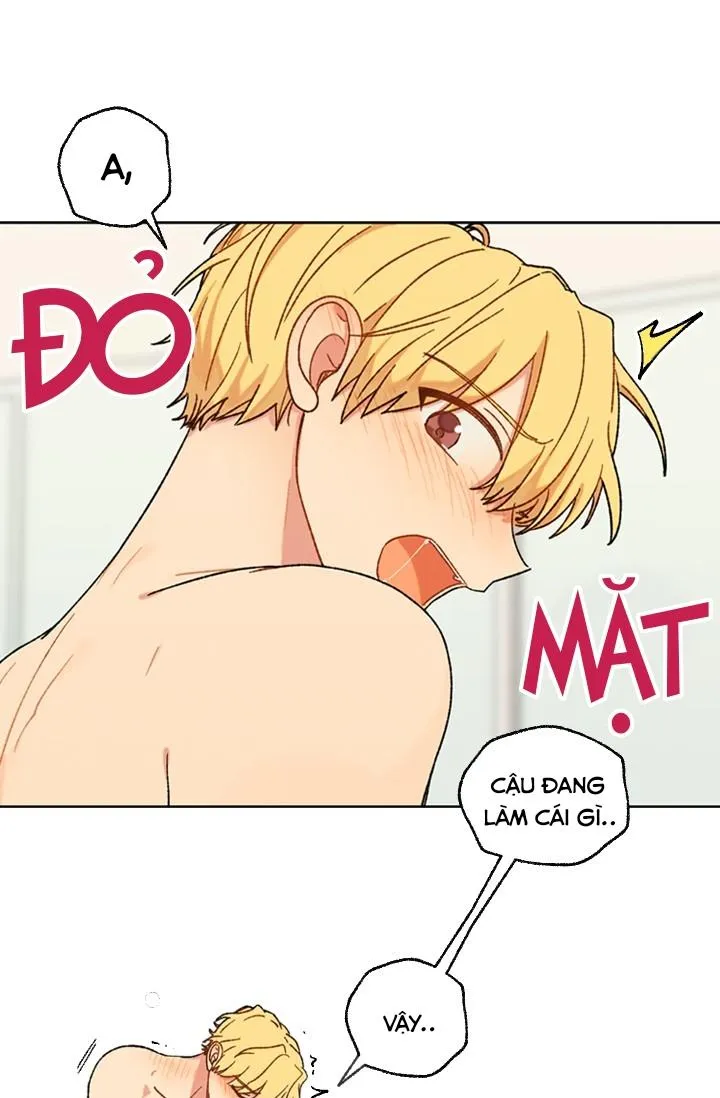 Hãy cho em chút vị Vanilla! Chapter 10 Trang 4