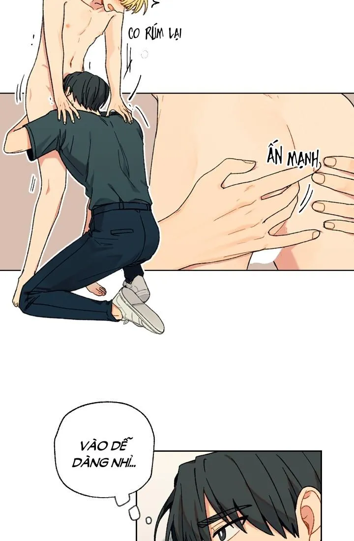 Hãy cho em chút vị Vanilla! Chapter 10 Trang 5