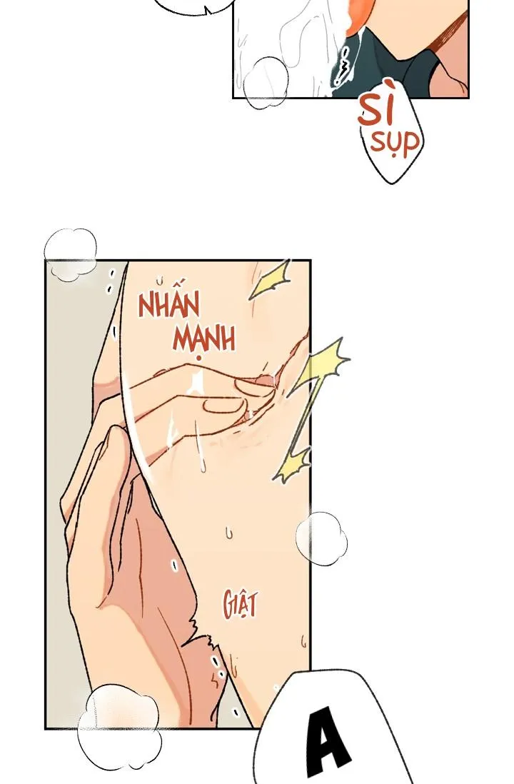 Hãy cho em chút vị Vanilla! Chapter 10 Trang 8