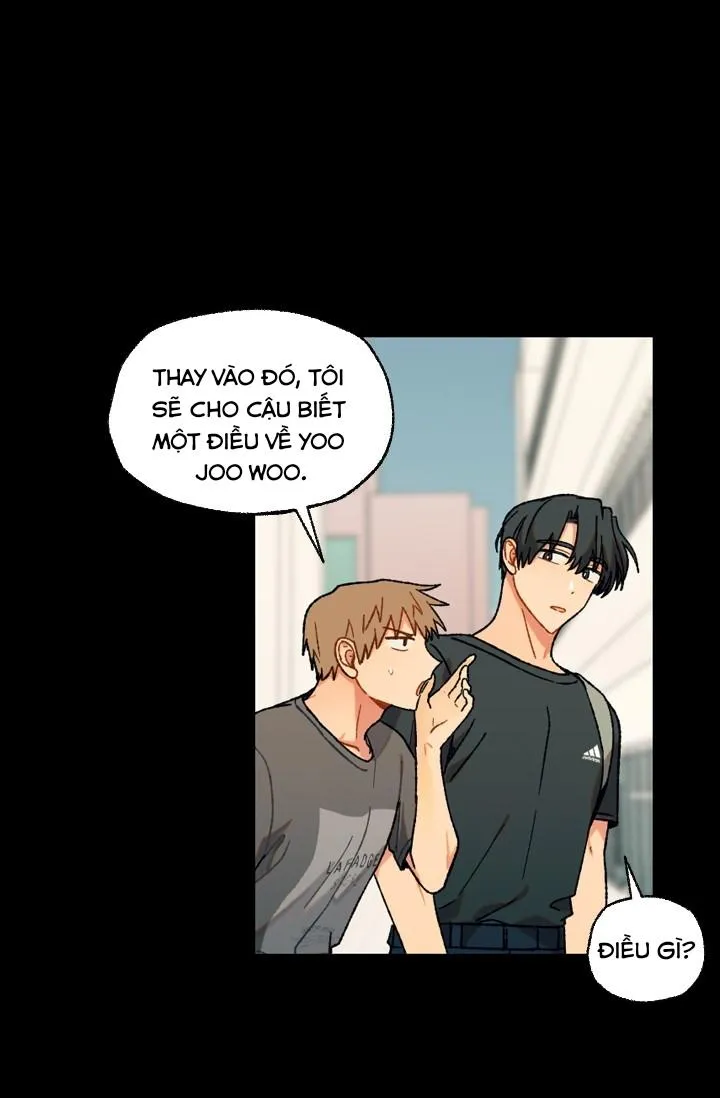 Hãy cho em chút vị Vanilla! Chapter 10 Trang 14