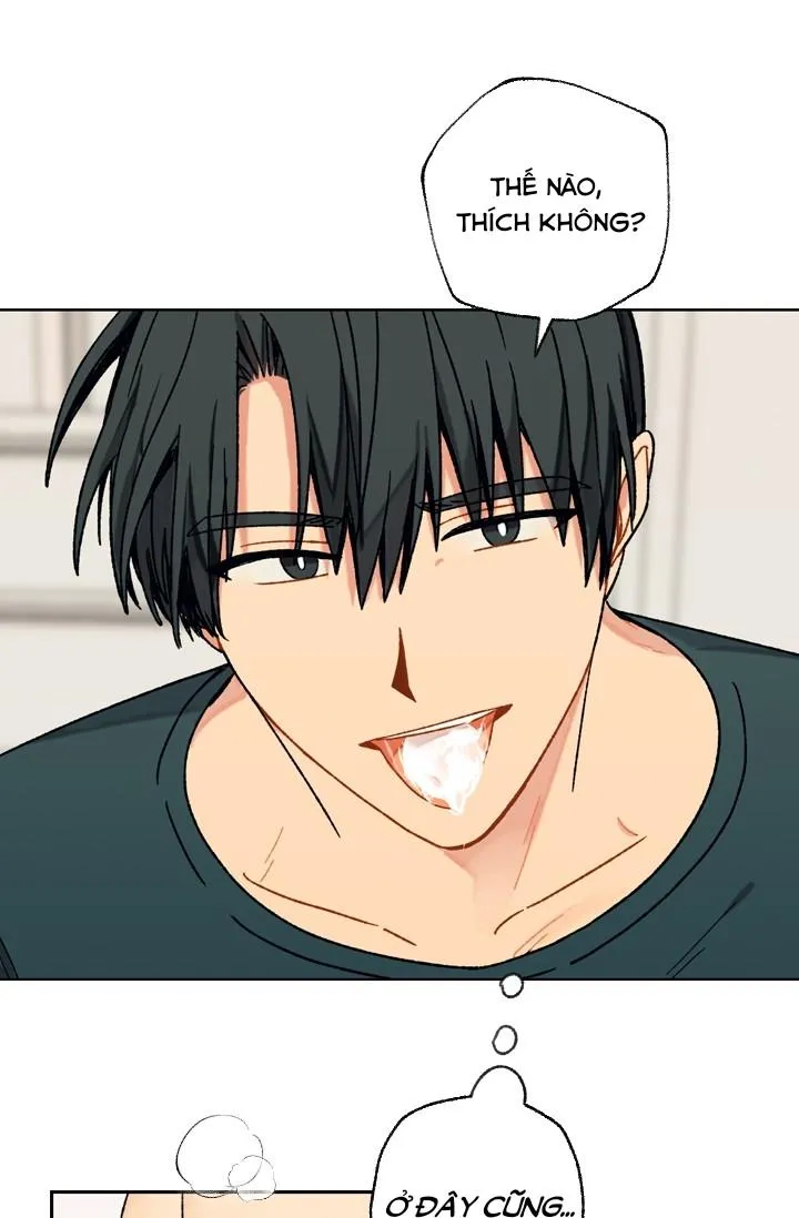 Hãy cho em chút vị Vanilla! Chapter 10 Trang 18