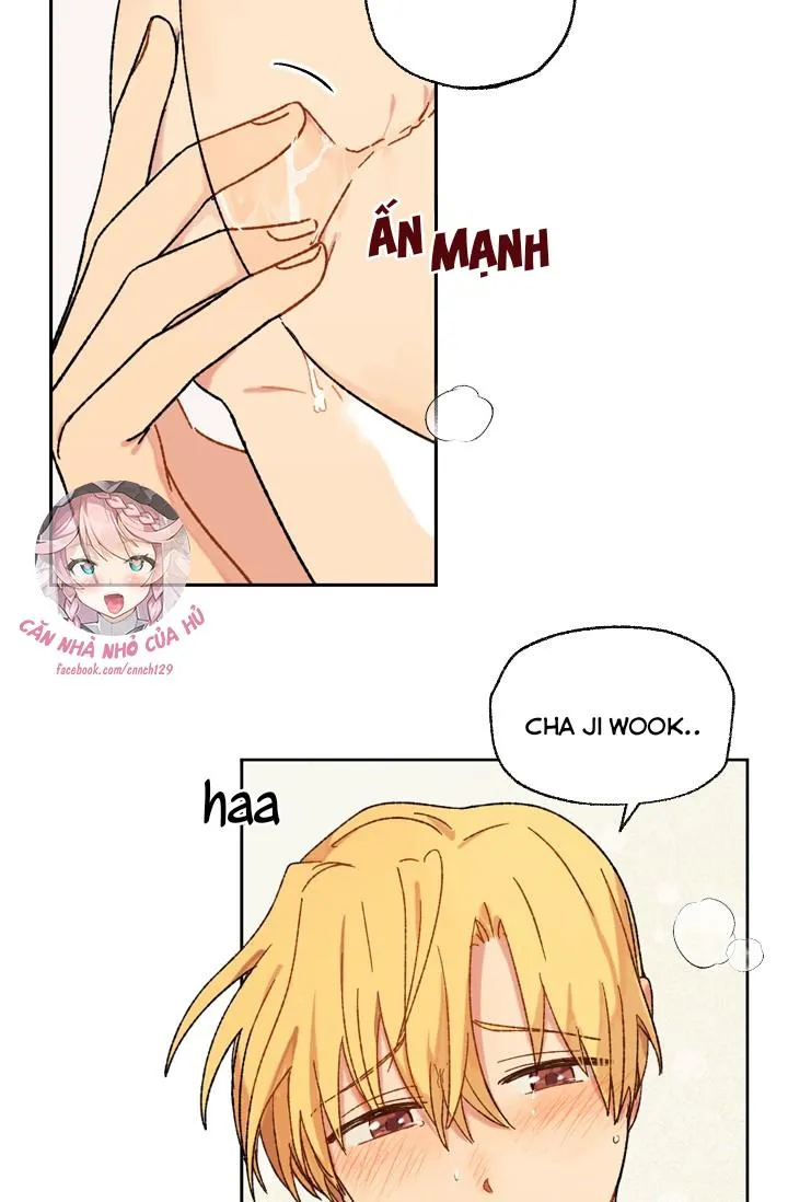 Hãy cho em chút vị Vanilla! Chapter 10 Trang 19