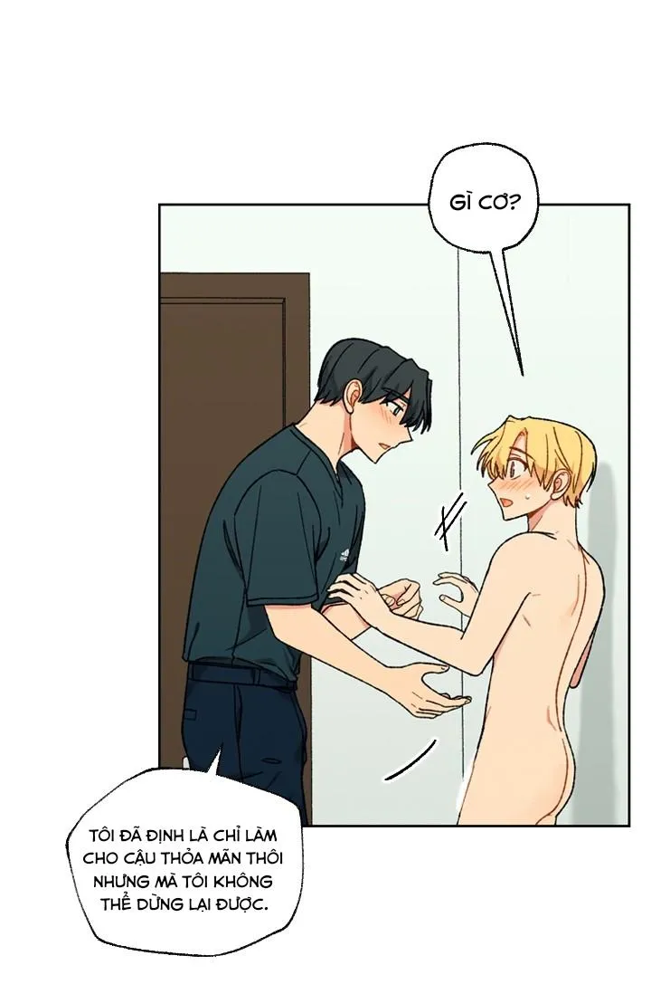 Hãy cho em chút vị Vanilla! Chapter 10 Trang 22