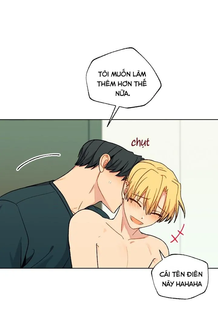 Hãy cho em chút vị Vanilla! Chapter 10 Trang 23