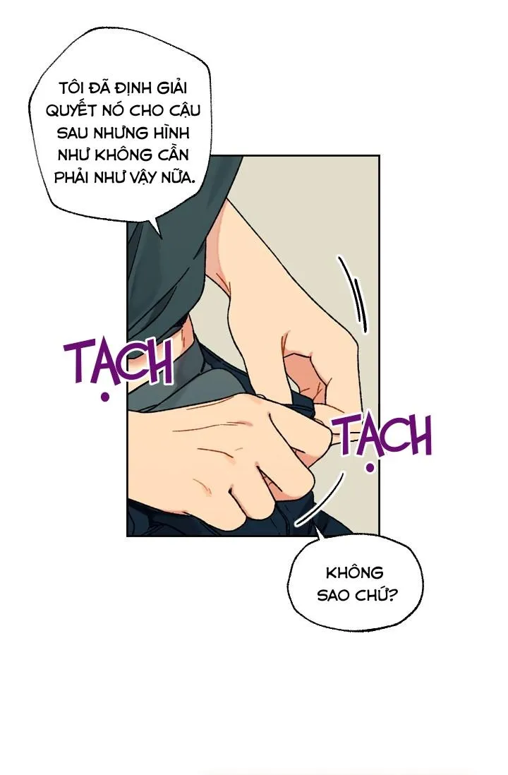 Hãy cho em chút vị Vanilla! Chapter 10 Trang 24