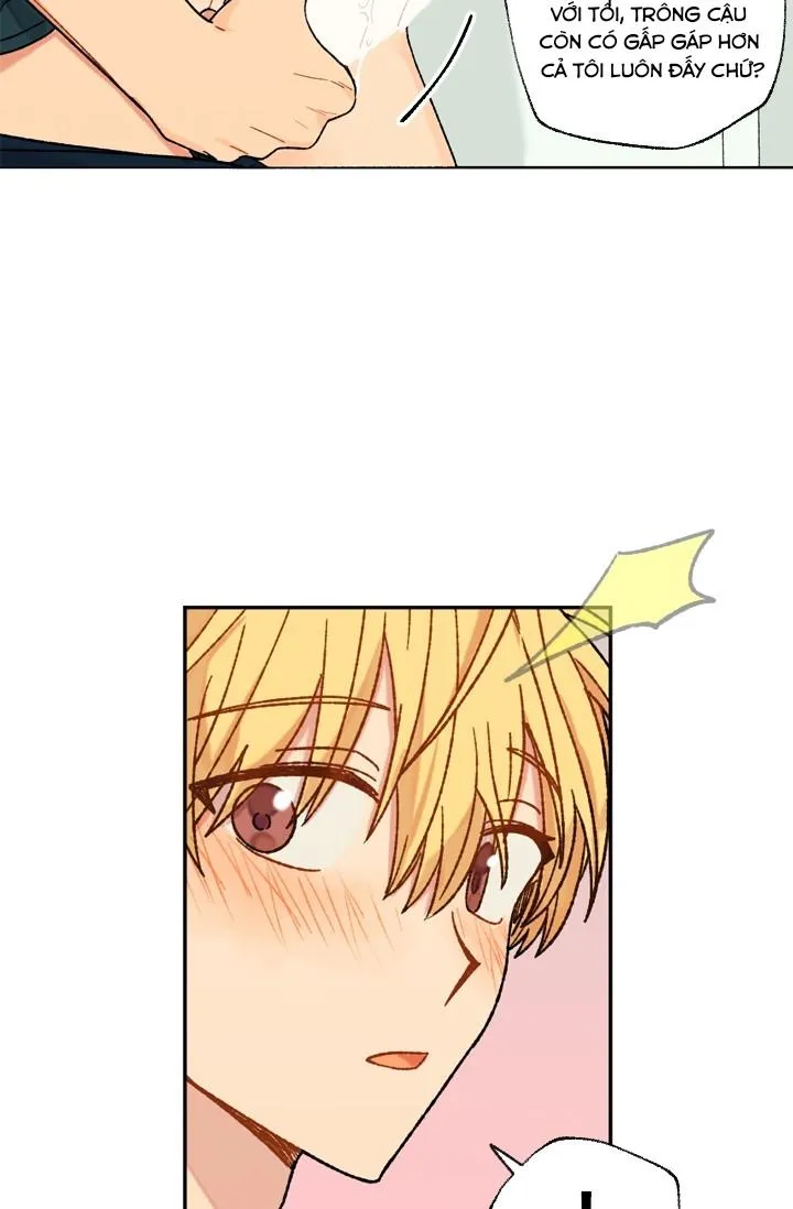 Hãy cho em chút vị Vanilla! Chapter 10 Trang 26