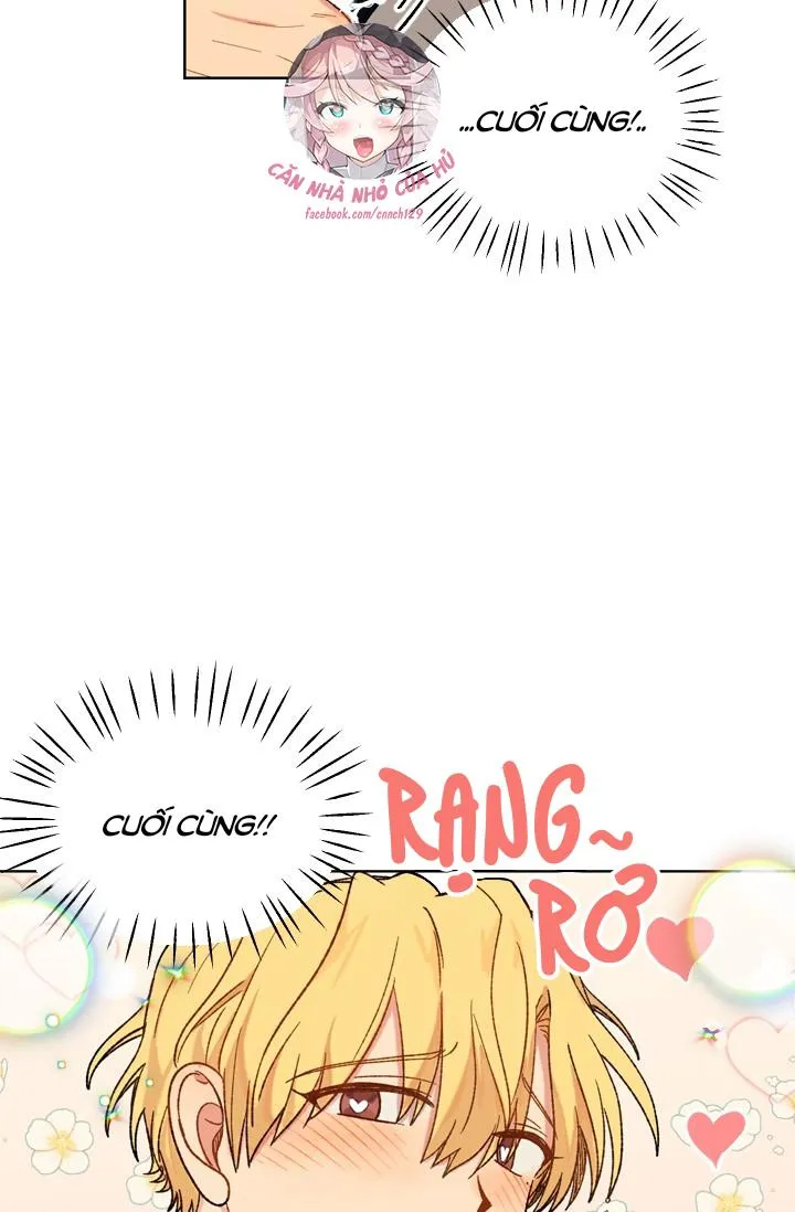 Hãy cho em chút vị Vanilla! Chapter 10 Trang 28