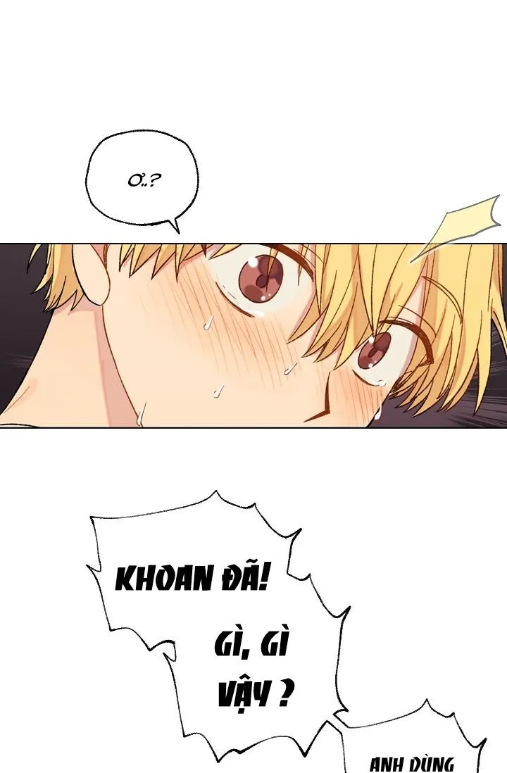 Hãy cho em chút vị Vanilla! Chapter 10 Trang 31