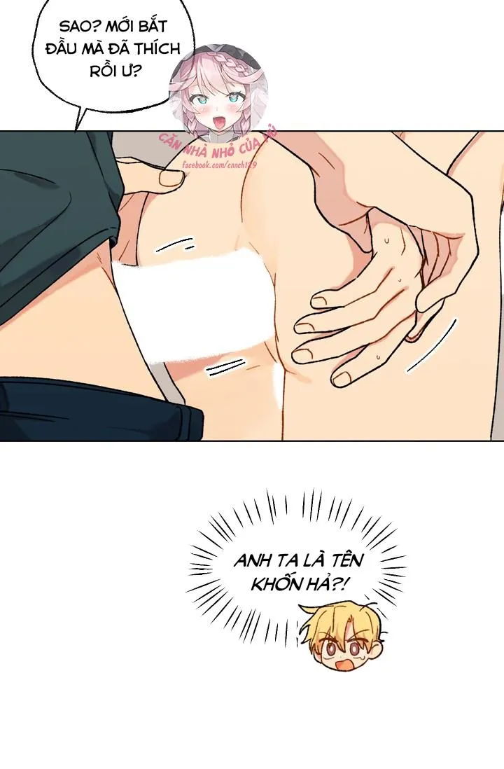 Hãy cho em chút vị Vanilla! Chapter 10 Trang 33