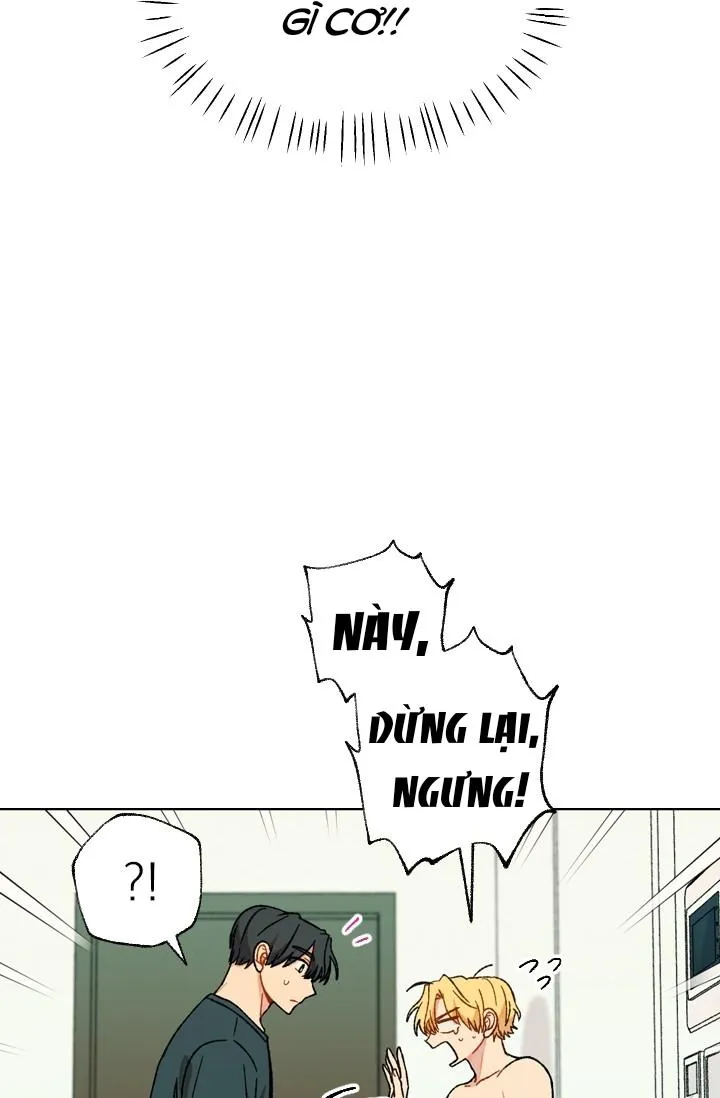 Hãy cho em chút vị Vanilla! Chapter 10 Trang 37