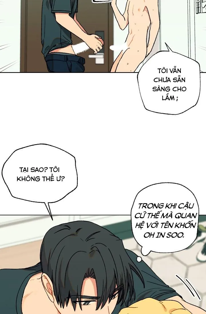 Hãy cho em chút vị Vanilla! Chapter 10 Trang 38