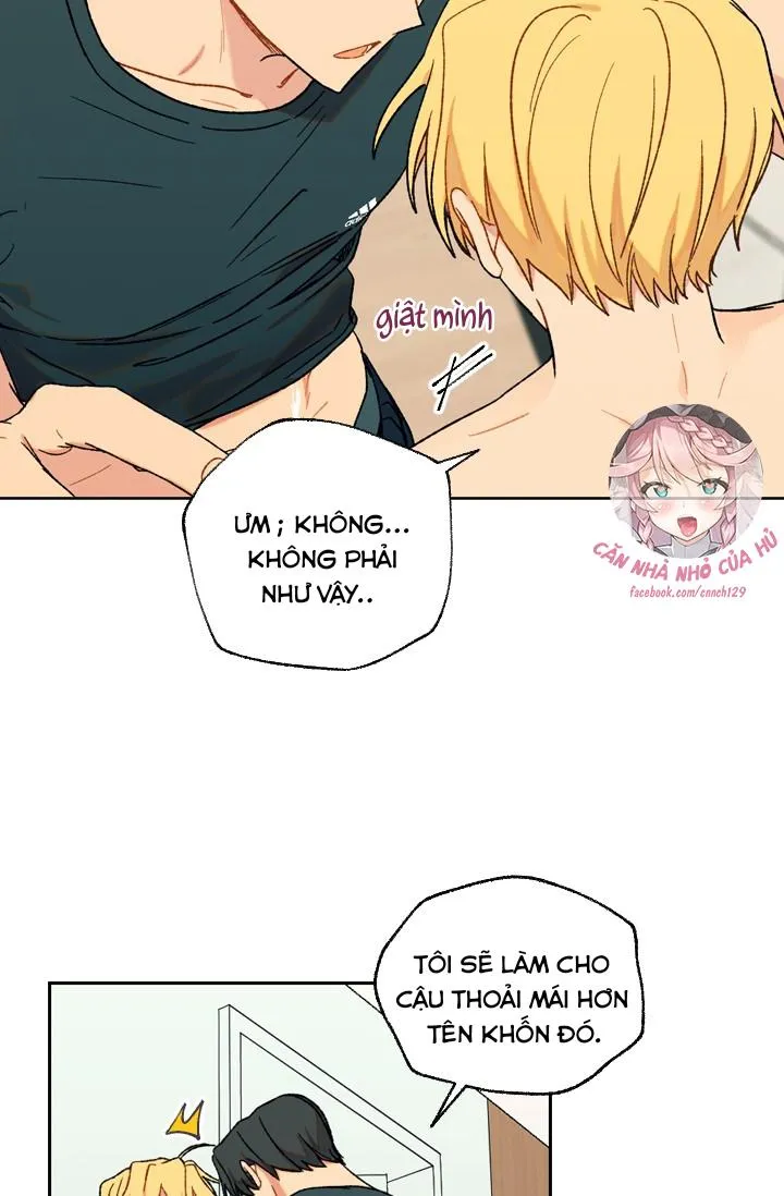 Hãy cho em chút vị Vanilla! Chapter 10 Trang 39