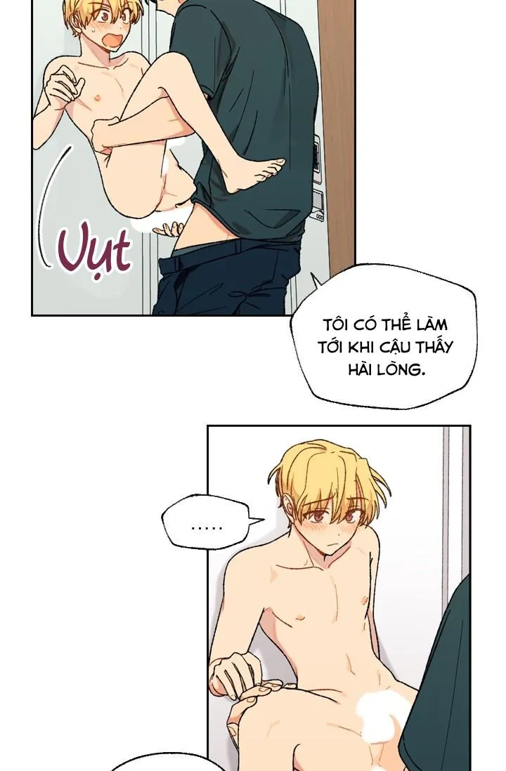 Hãy cho em chút vị Vanilla! Chapter 10 Trang 40