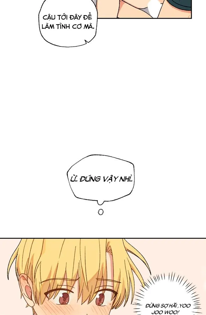 Hãy cho em chút vị Vanilla! Chapter 10 Trang 41