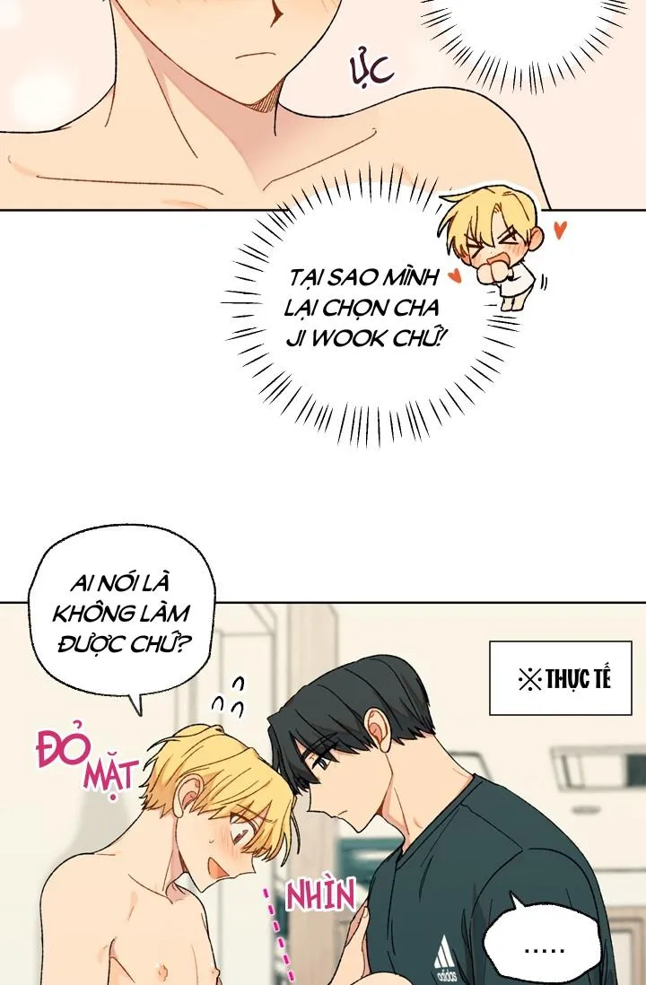 Hãy cho em chút vị Vanilla! Chapter 10 Trang 42