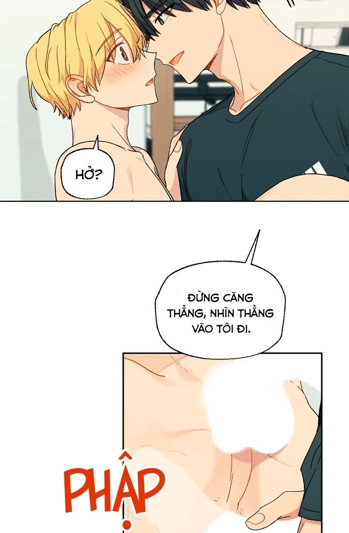 Hãy cho em chút vị Vanilla! Chapter 10 Trang 44