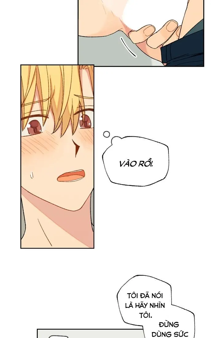 Hãy cho em chút vị Vanilla! Chapter 10 Trang 45