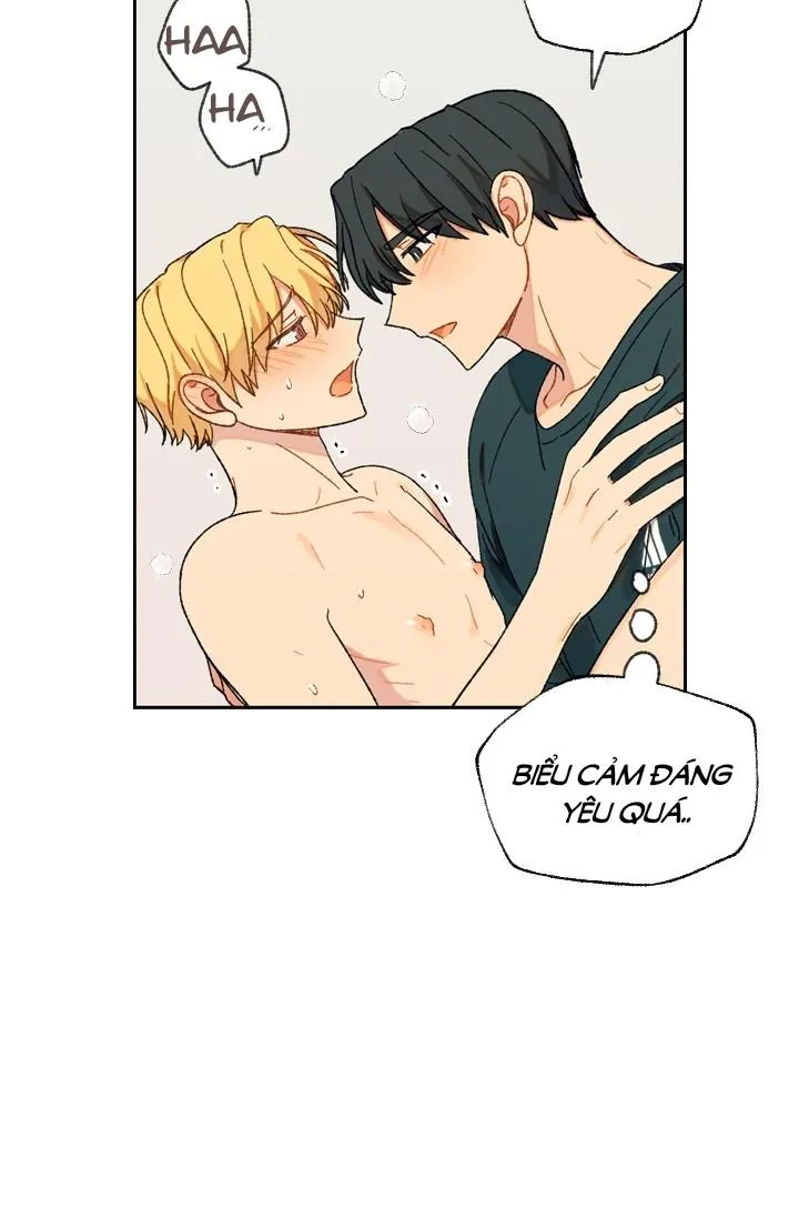 Hãy cho em chút vị Vanilla! Chapter 10 Trang 46