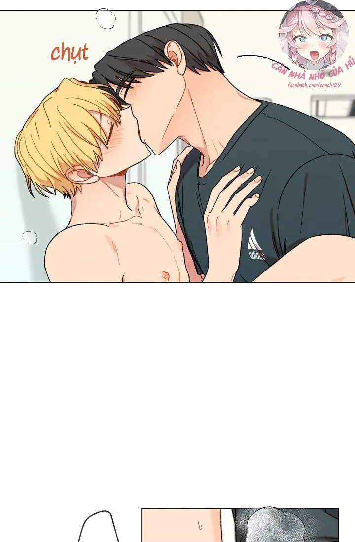 Hãy cho em chút vị Vanilla! Chapter 10 Trang 47