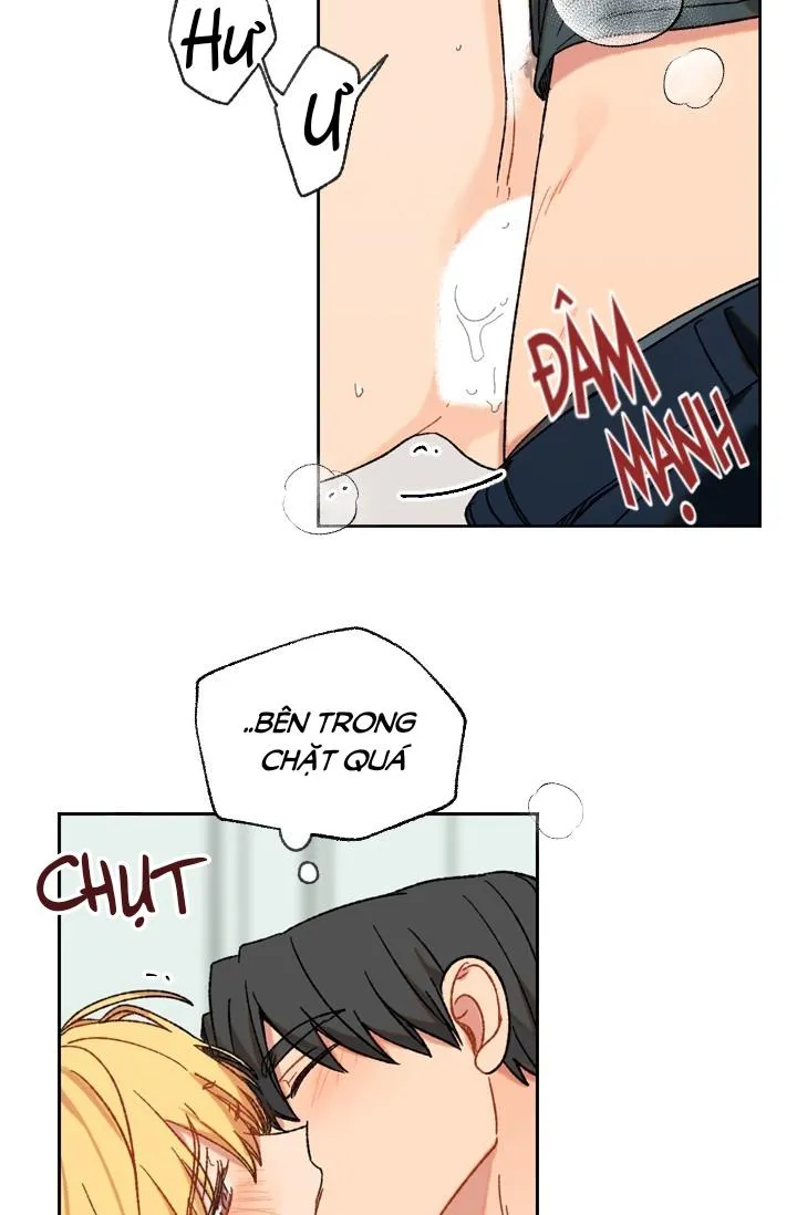 Hãy cho em chút vị Vanilla! Chapter 10 Trang 48