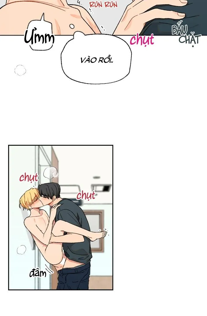 Hãy cho em chút vị Vanilla! Chapter 10 Trang 51